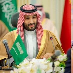 Bukti Terbaru 'Perselingkuhan' Arab ke China, AS Dijauhkan?