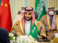 Perang Gaza Panas, Pangeran Arab MBS Serukan Boikot Israel