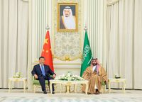 Bye AS! Xi Jinping-Raja Salman Lengket, Dari Keamanan-Energi