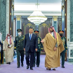Arab Saudi Resmi Sekutu China-Rusia, Mengapa 