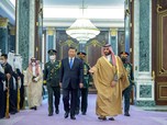 Arab Saudi Resmi Sekutu China-Rusia, Mengapa 
