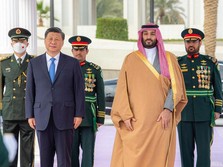 Good Bye Amerika! Arab Saudi Resmi Jadi 