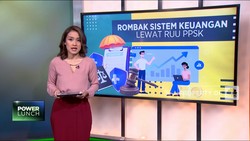 Video: Rombak Sistem Keuangan Lewat RUU PPSK