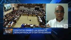 RUU PPSK Siap Disahkan, Ampuh Atasi Masalah Sektor Keuangan?