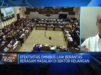 RUU PPSK Siap Disahkan, Ampuh Atasi Masalah Sektor Keuangan?