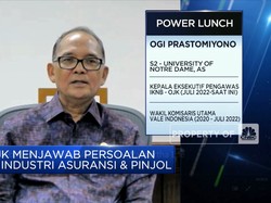 Setelah Cabut Izin, Ini Yang Dilakukan OJK ke Wanaartha Life