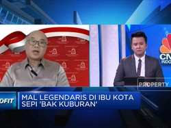 Siasat Pengusaha Mal "Survive" Hadapi Tekanan Ekonomi 2023