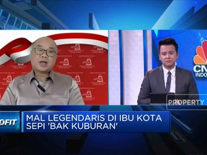 Siasat Pengusaha Mal 