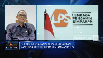 Video: Simak! Kabar Baik Bos OJK Soal Lembaga Penjamin Polis