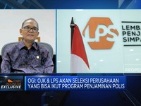 Video: Simak! Kabar Baik Bos OJK Soal Lembaga Penjamin Polis