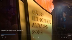 Video: Simak Malam Puncak CNBC Awards 2022, Siapa Jawaranya?