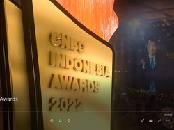 Video: Simak Malam Puncak CNBC Awards 2022, Siapa Jawaranya?