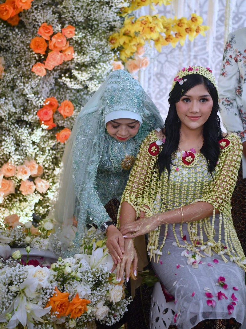 Siraman Erina Gudono (Ist) Siraman Erina Gudono (Ist)