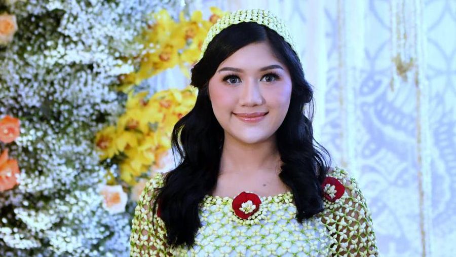 Siraman Erina Gudono (Ist)