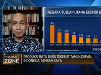 Tembus USD 8,8 Miliar, India Penyelamat Ekspor Batu Bara RI
