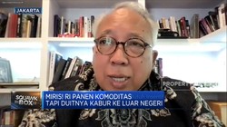 Dolar hasil Ekspor RI Lari ke Luar Negeri, Ini Kata Pengusaha