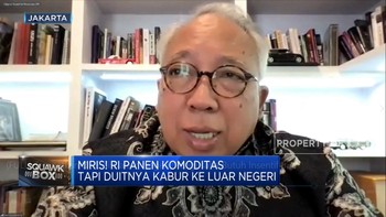 Dolar hasil Ekspor RI Lari ke Luar Negeri, Ini Kata Pengusaha