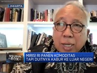 Dolar hasil Ekspor RI Lari ke Luar Negeri, Ini Kata Pengusaha