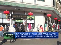 Warga China Lega, Pemerintah Longgarkan Aturan Covid-19