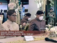 Sosok Allen Gudono, Kakak Erina Gudono Jadi Wali Nikah