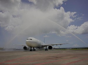 Garuda Kenakan Biaya Tambahan buat Penumpang Pilih Kursi