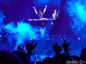 Viral Hardwell Ngamuk di Panggung, Fee Belum Lunas dan Alat DJ Jelek