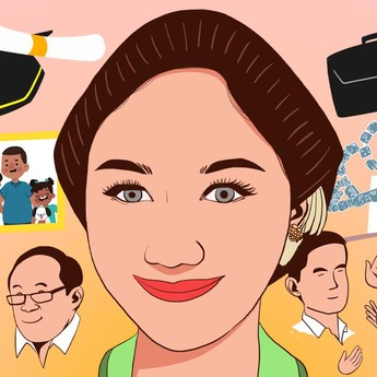 Fakta-Fakta Rahasia Erina Gudono yang Belum Banyak Orang Tau