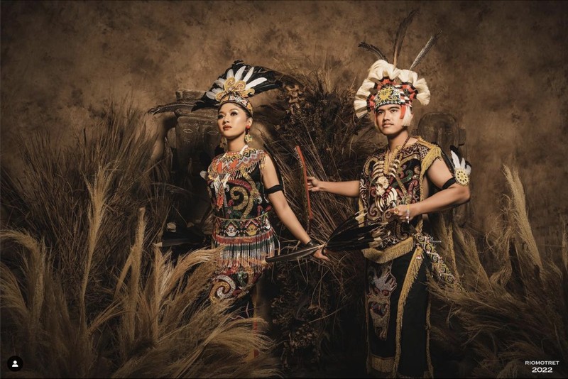 Menjelang hari pernikahannya, putra bungsu Presiden Joko Widodo (Jokowi), Kaesang Pangarep dan calon istri Erina Gudono melakukan beragam tema sesi pemotretan pre-wedding. Menjelang hari pernikahannya, putra bungsu Presiden Joko Widodo (Jokowi), Kaesang Pangarep dan calon istri Erina Gudono melakukan beragam tema sesi pemotretan pre-wedding. (Instagram @kaesangp)