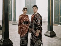 Nikah Hari Ini, Intip Pre-Wed Kaesang-Erina Pakai 5 Baju Adat