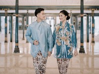 Ini Situasi Terkini Jelang Pernikahan Kaesang-Erina