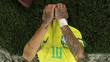Neymar Nangis! Ini Detik Menyedihkan Brasil Kalah Piala Dunia