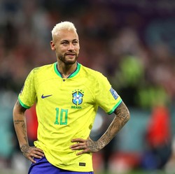 Neymar Didenda Hampir Rp50 M Gara-gara Bangun Danau