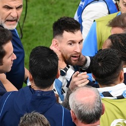 Terancam Gagal Main di Semifinal, Ini 3 Kontroversi Messi