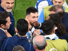 Terancam Gagal Main di Semifinal, Ini 3 Kontroversi Messi