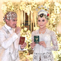 Kaesang Ngeluh Capek Usai Akad, Kenapa Ya?