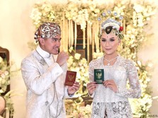 Berapakah Biaya Pernikahan Kaesang Pangarep dan Erina Gudono?