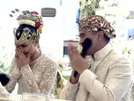 Kelar Ijab Kabul, Ini Ungkapan Lega Kaesang