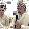 Sah! Kaesang & Erina Gudono Resmi Jadi Pasangan Suami Istri