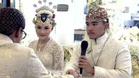 Sah! Kaesang & Erina Gudono Resmi Jadi Pasangan Suami Istri