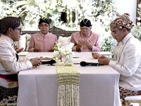 Pratikno & Basuki Jadi Saksi Nikah, Jokowi: Pilihan Kaesang
