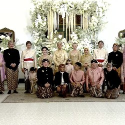 Ini Alasan Jokowi Pilih Erick Thohir Jadi Panitia Nikahan