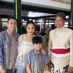 Raffi Ahmad & Kaesang Pernah Dituduh Goreng Saham, Benar Gak?