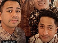 Raffi Pakai Jet Pribadi ke Nikahan Kaesang, Habis Berapa Tuh?