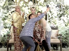 Pantes Berani Bikin Heboh, Begini Kedekatan Raffi dan Kaesang