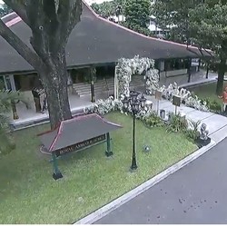 Intip 'Daleman' Akad Nikah Kaesang-Erina hingga ET yang Sibuk