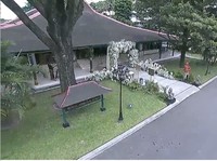 Intip 'Daleman' Akad Nikah Kaesang-Erina hingga ET yang Sibuk