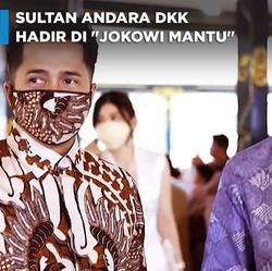 Video: Sultan Andara CS Hadir Di 