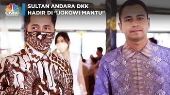 Video: Sultan Andara CS Hadir Di