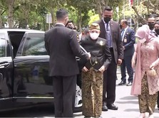 Wah! Wapres Beri Khotbah dan Doa Nikah bagi Kaesang & Erina