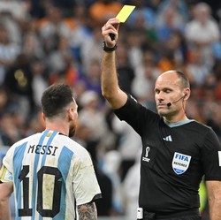 Kartu Kuning Timnas Argentina Diputihkan, Begini Aturannya
